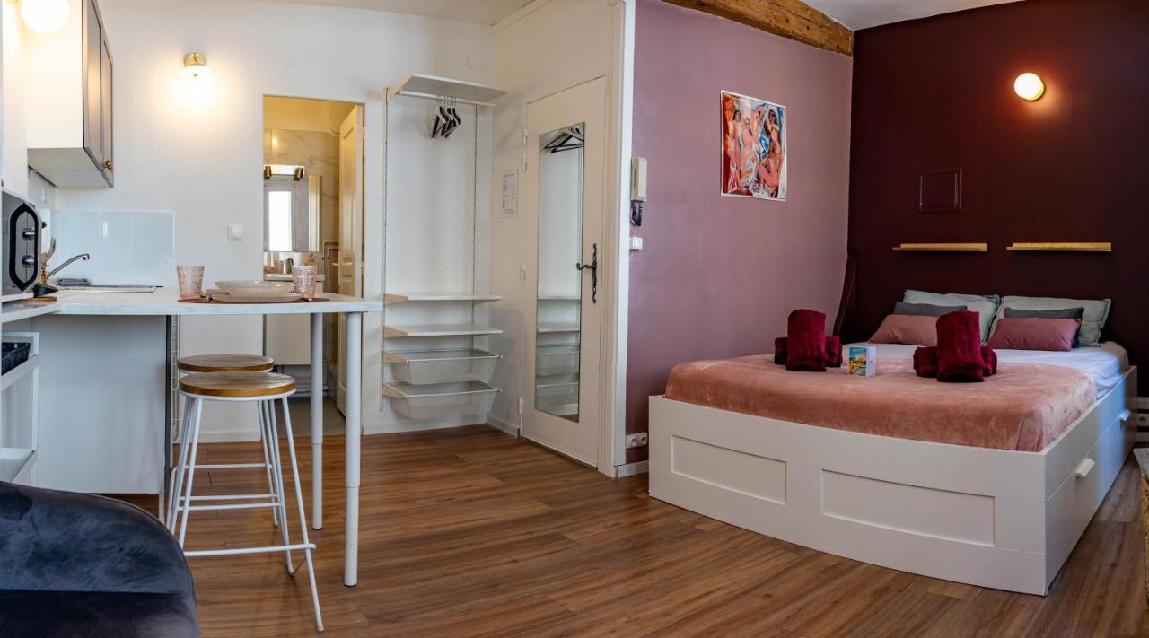Aux Demoiselles D'Avignon Appartement Buitenkant foto